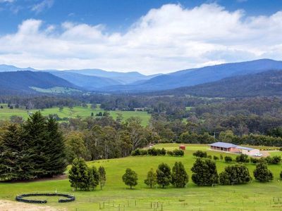 445 Sheoak Road, Judbury