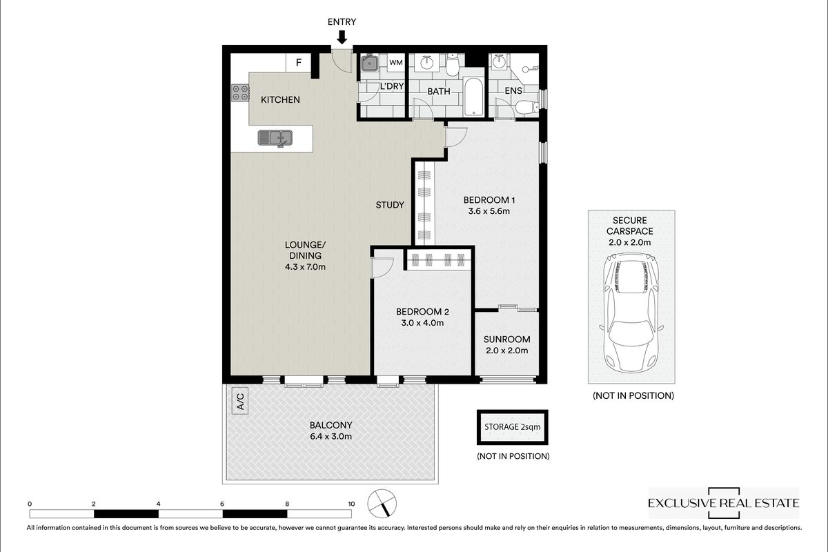 11 / 4-6 Marlborough Road, Homebush West