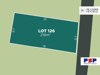 Lot 126, 22-66 Sinclairs Road, Deanside