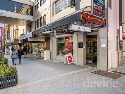 130 Collins Street, Hobart