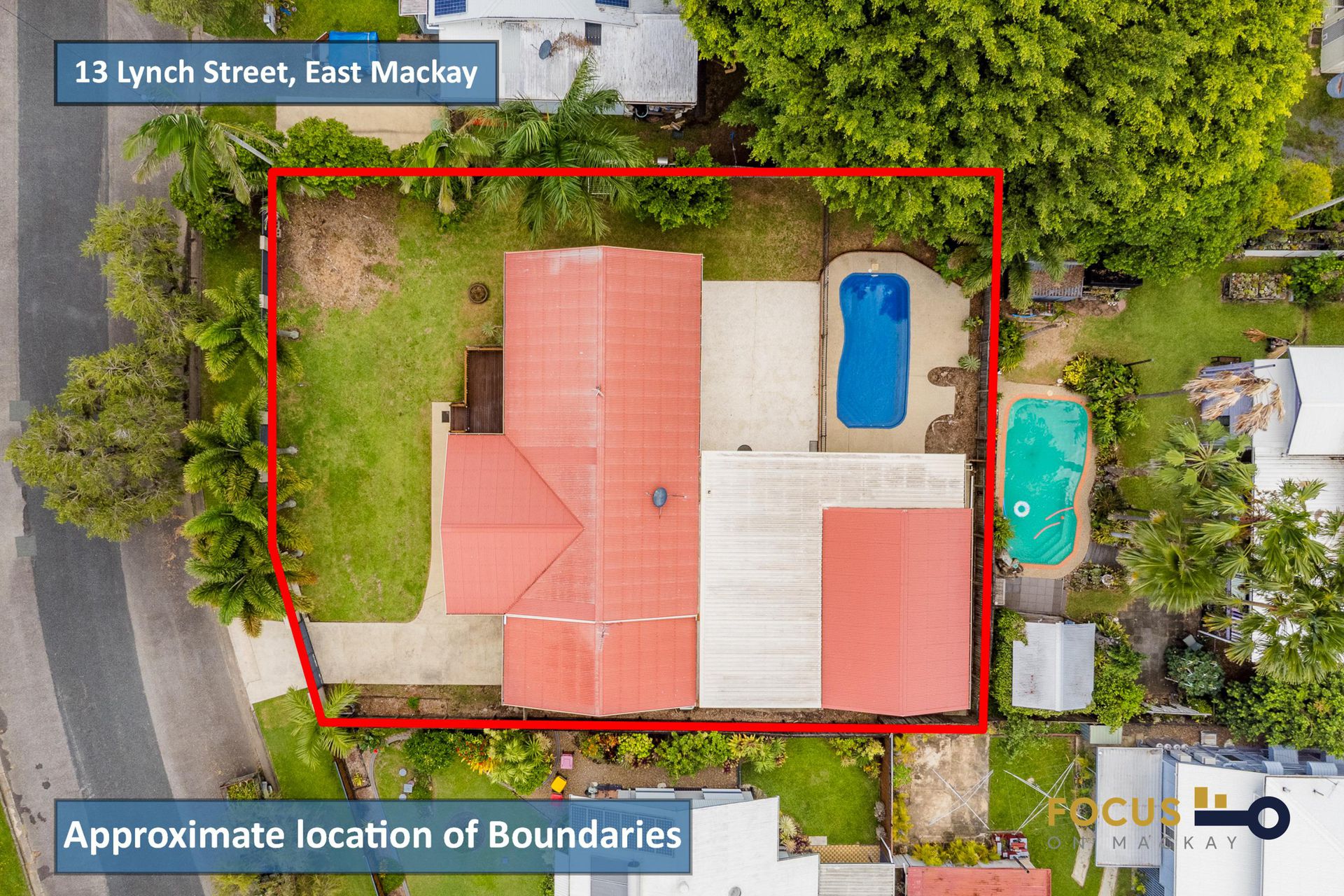 13 Lynch Street, East Mackay