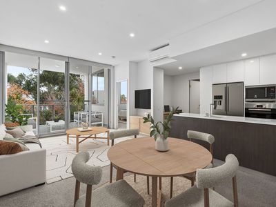 56 / 20 Rowe Avenue, Rivervale
