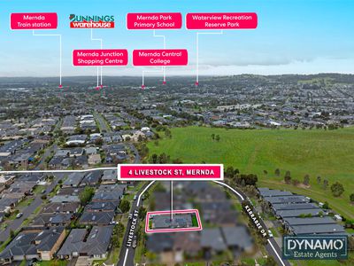 4 Livestock Street, Mernda