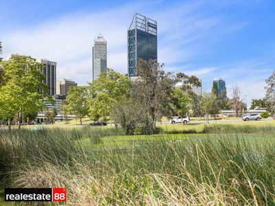 202  /  126 Mounts Bay Road, Perth