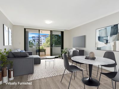 60 / 121 Pacific Highway, Hornsby