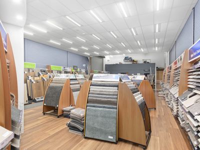 Major Flooring Retailer South Coast