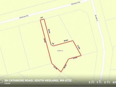 3A Catamore Court, South Hedland