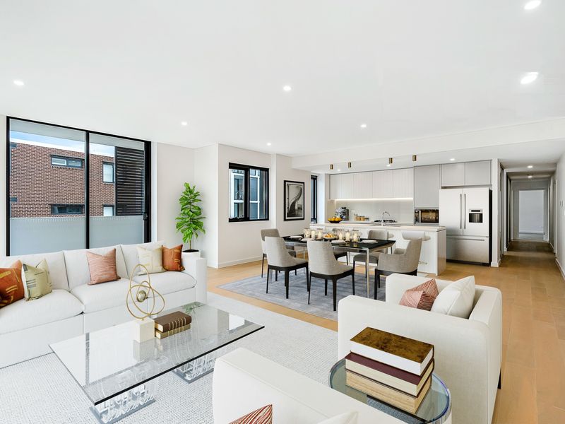 354 / 1 Gerbera Place, Kellyville
