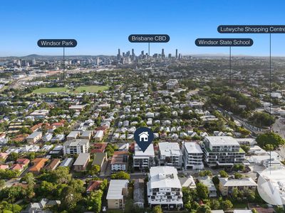 22 / 27 High Street, Lutwyche