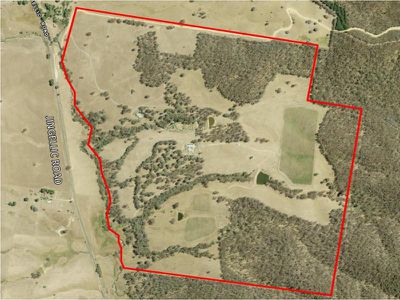 3143 Jingellic Road, Lankeys Creek
