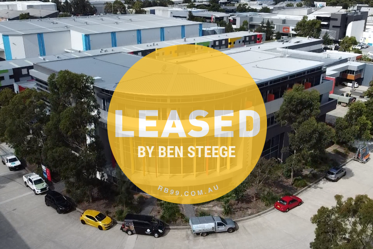 Suite 104 / 16 Wurrook Circuit, Caringbah