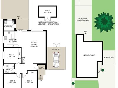 134 Blackman Parade, Unanderra