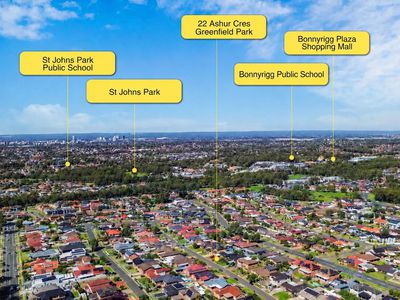 22 Ashur Crescent, Greenfield Park