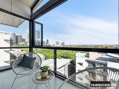 22 / 128 Mounts Bay Road, Perth