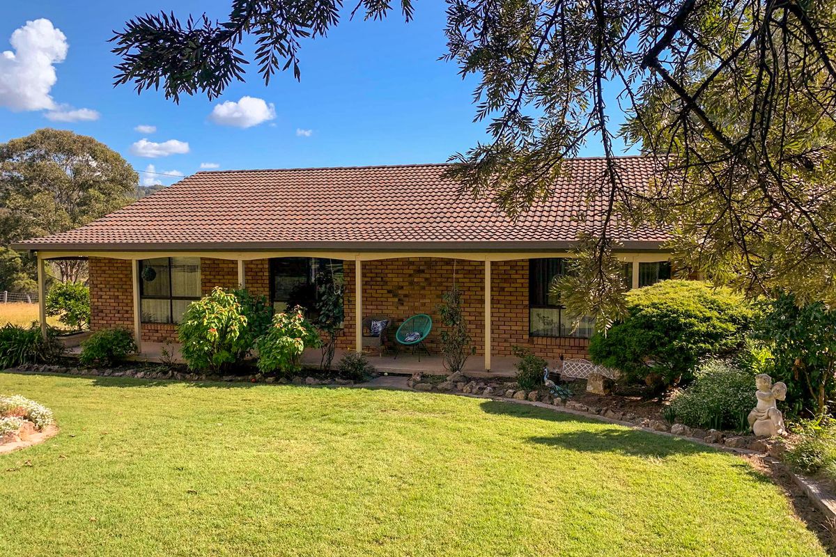 148 CLARKES ROAD, Tinonee