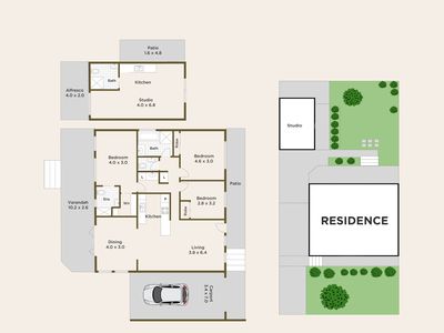 16 Oleander Street, Canton Beach