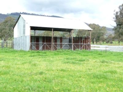 Gundowring Road, Gundowring