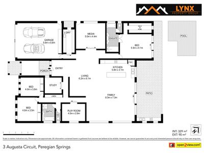 3 Augusta Circuit, Peregian Springs