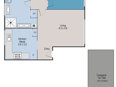 3 / 69 Kingsville Street, Kingsville