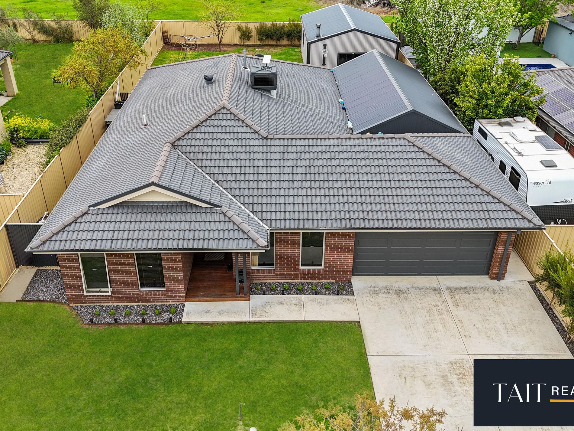 46 Thomas Wedge Dr, Wangaratta