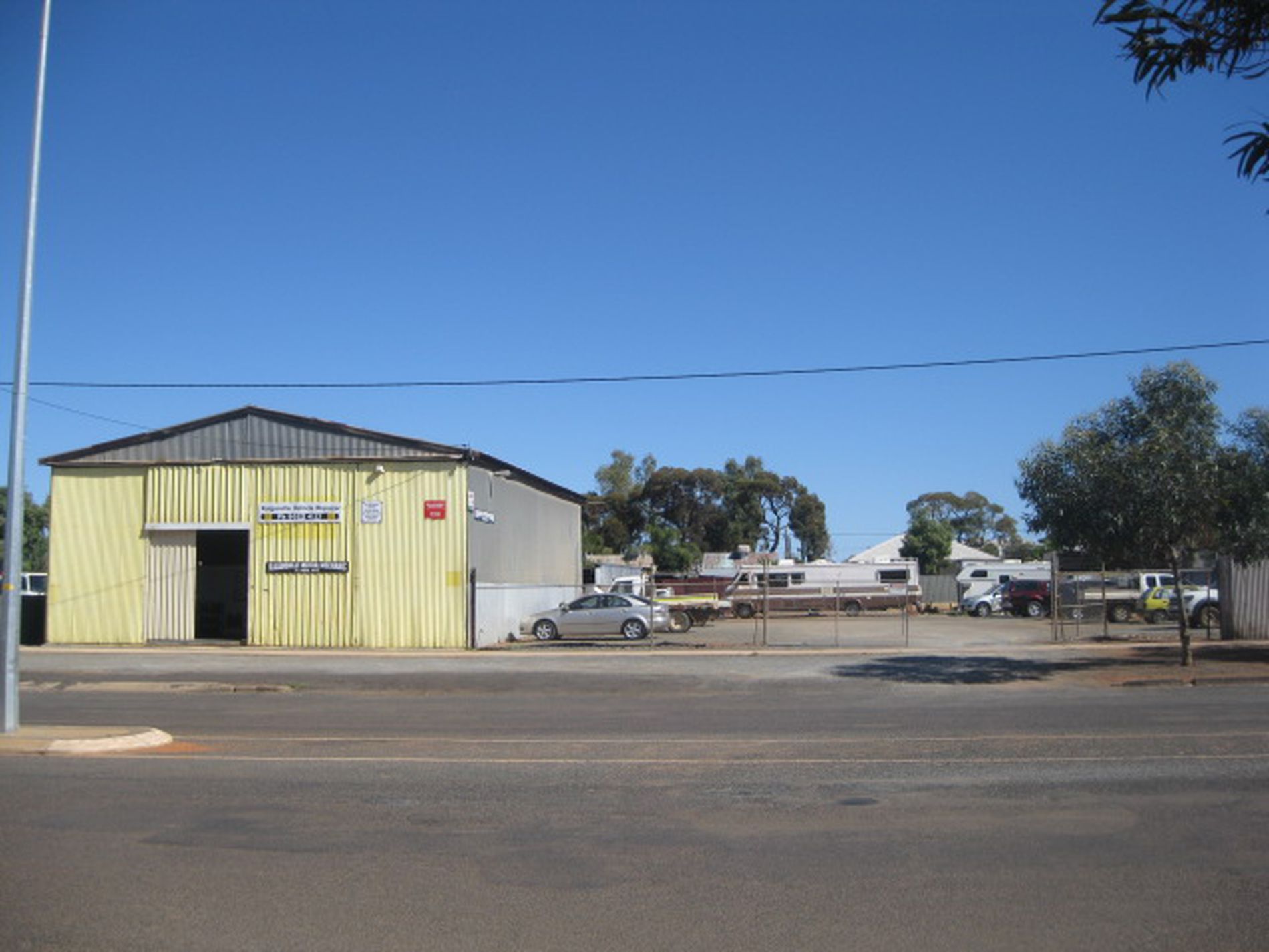14, 16, 16A, 18 Lane Street and 150-152 Hay Street, Kalgoorlie