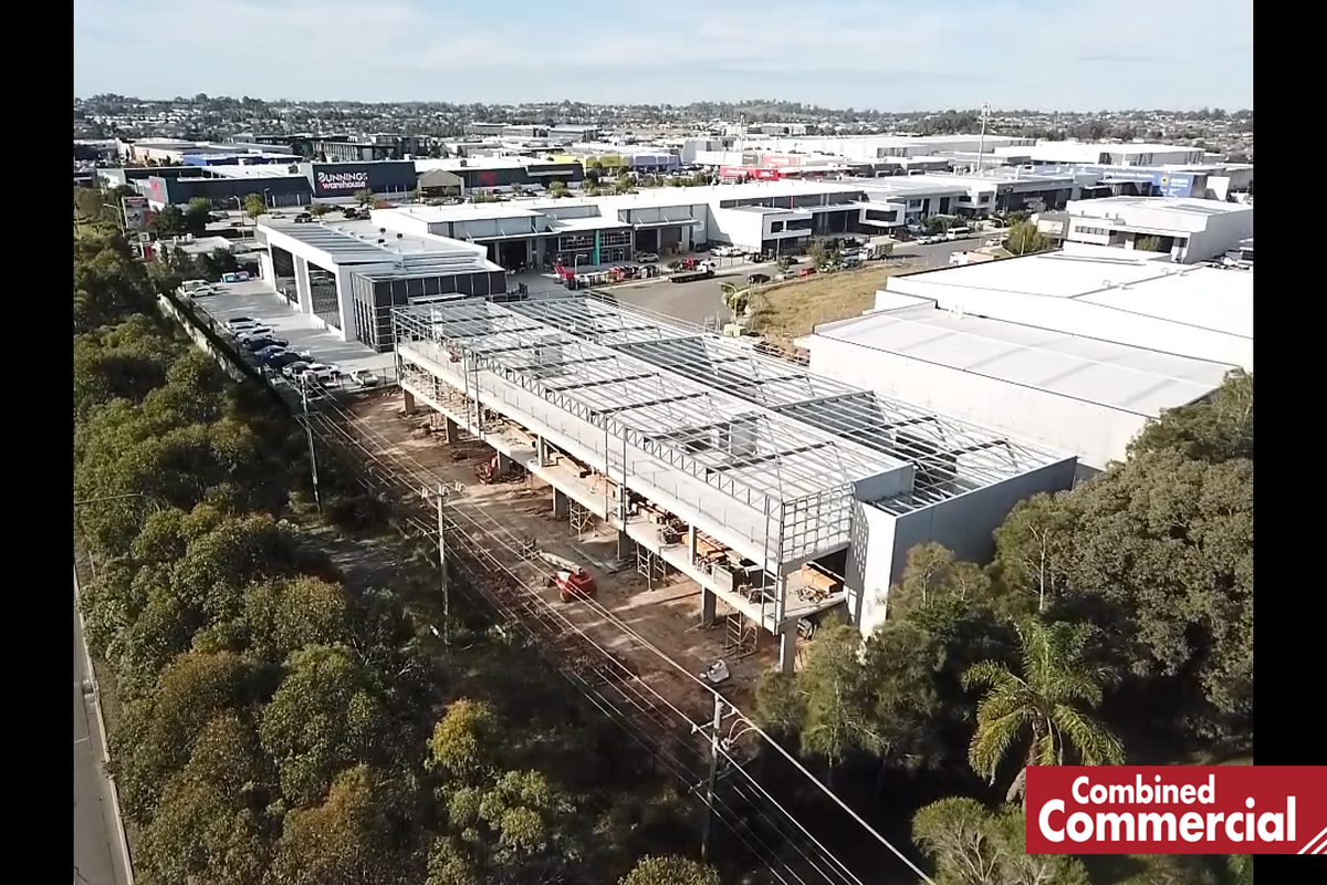 1 & 2 / 7 Cobar Place, Gregory Hills