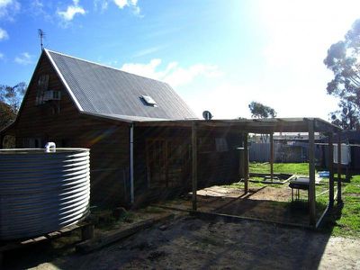 116 Commercial Road, Tarnagulla