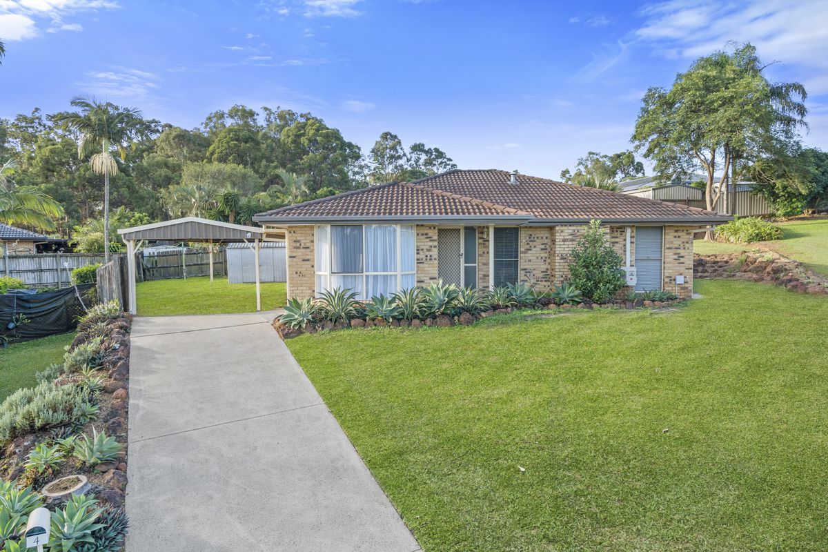 4 Lydbury Place, Alexandra Hills