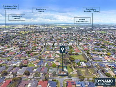 38 Exmouth Road, Craigieburn