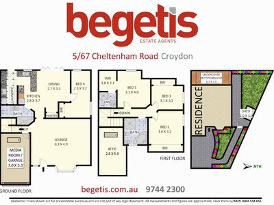 5 / 67 Cheltenham Road, Croydon