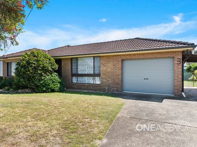 3 Heard Avenue, Shoalhaven Heads