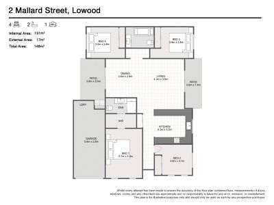 2 Mallard Street, Lowood