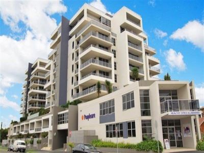82 / 2-12 Young Street, Wollongong