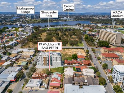 19 Wickham Street, East Perth