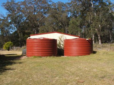 1002 Tablelands Road, Red Range