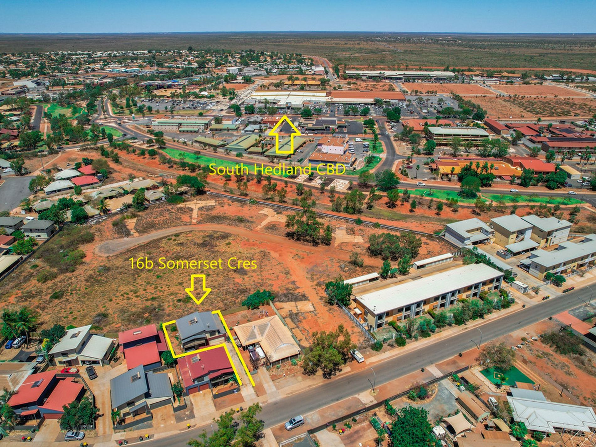 16B Somerset Crescent, South Hedland