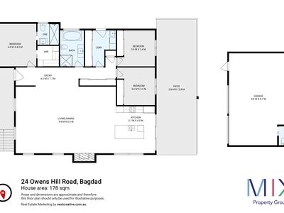 24 Owens Hill Road, Bagdad