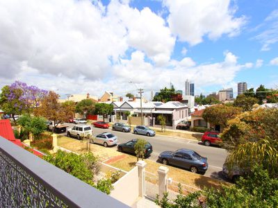 220 Brisbane Street, Perth