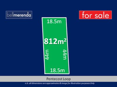 Lot 3, 30 Pentecost Lp, Southern River