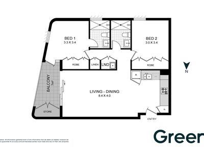 613a / 7 Metters St, Erskineville