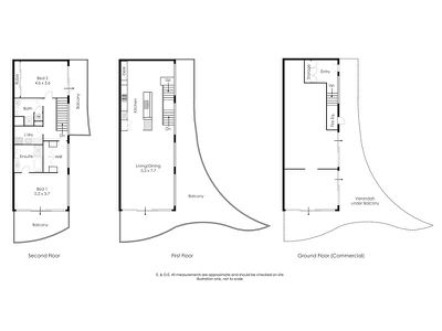 1 / 42 Terrace Road, East Perth