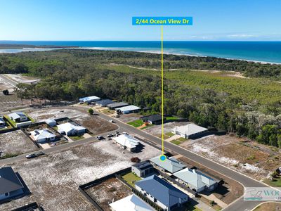2 / 44 Ocean View Dr Woodgate QLD, Woodgate
