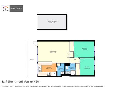 3 / 39 Short Street, Forster
