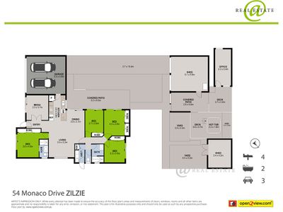 54 Monaco Drive, Zilzie