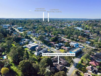 5 / 55-57 Winbourne Street East, West Ryde