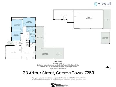 33 Arthur Street, George Town