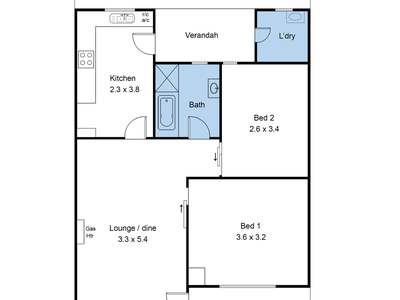 4 / 4 Dunbar Terrace, Glenelg East