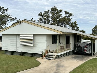 24 Becker Street, Moura