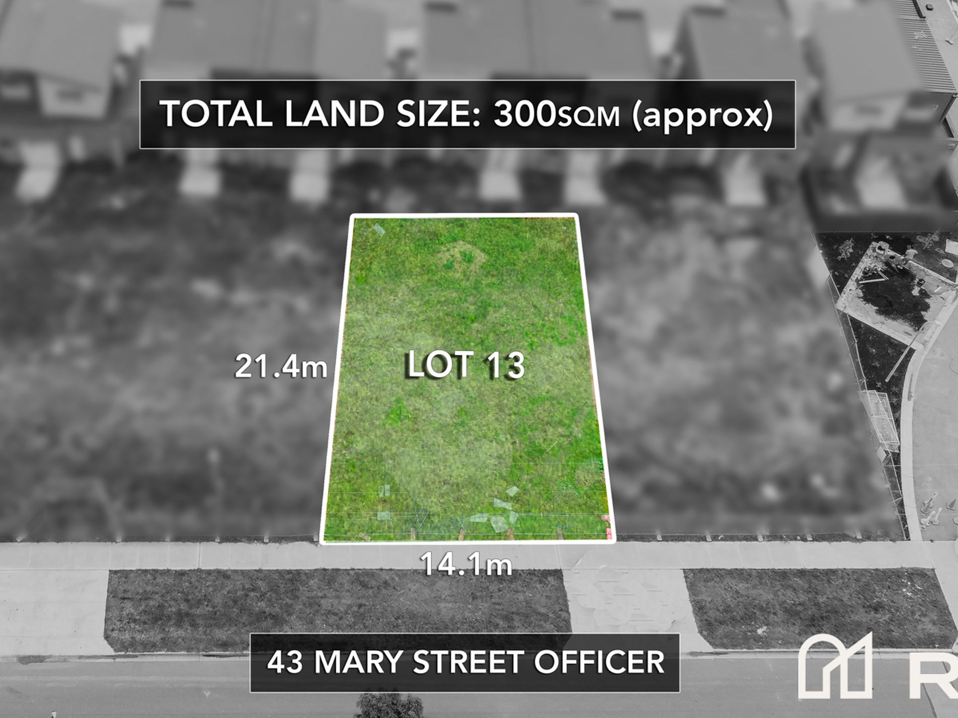 43 Mary Street, Officer