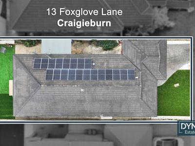 13 Foxglove Lane, Craigieburn